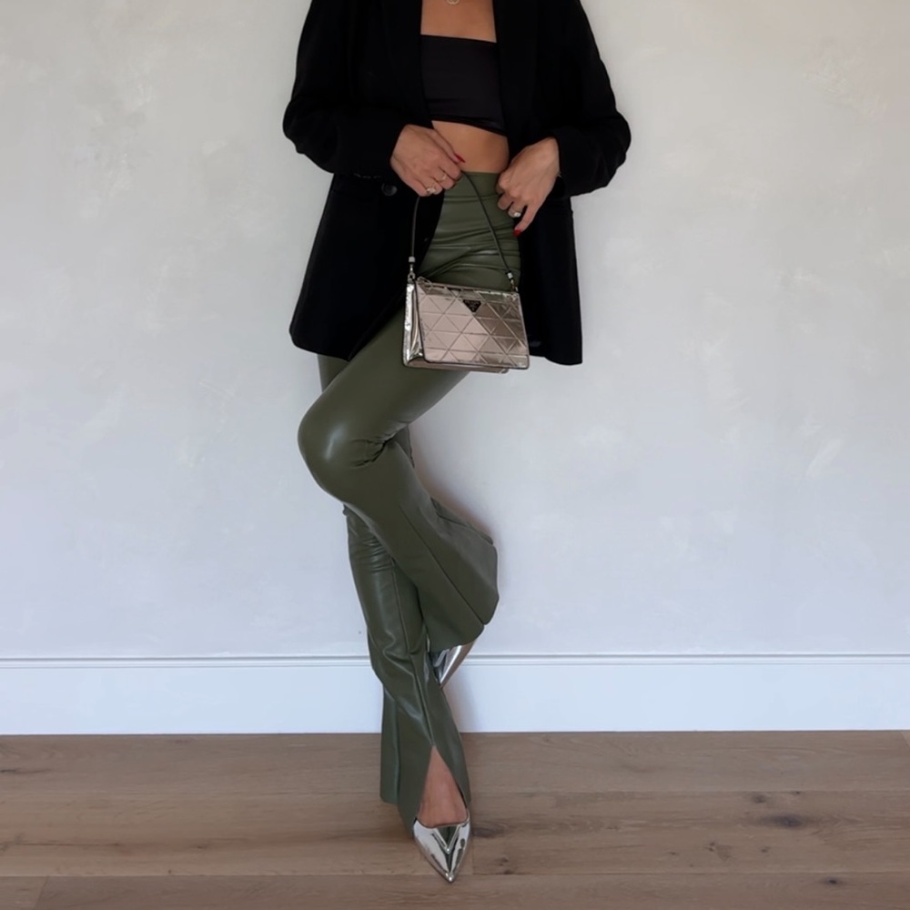 Norma Kamali pants